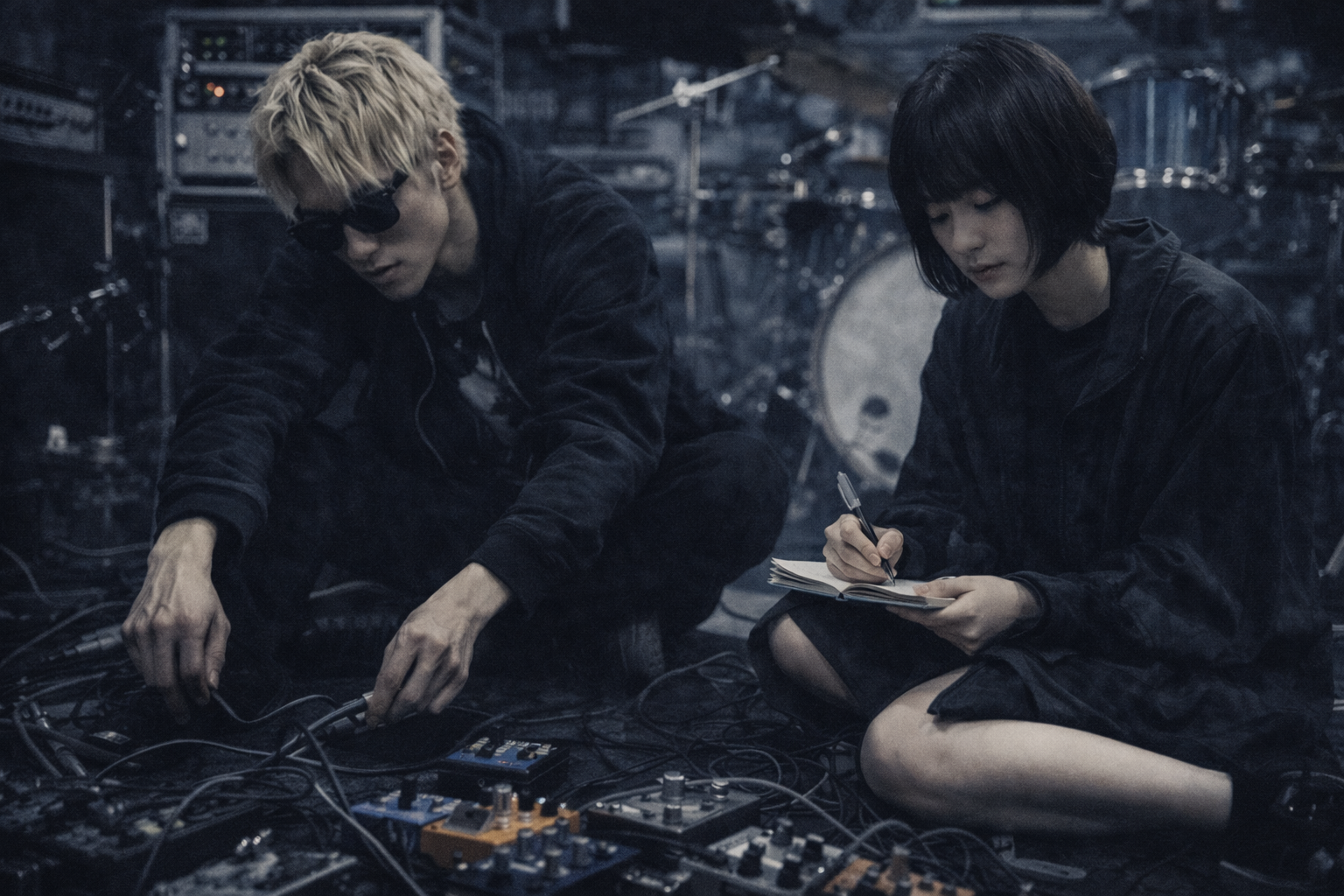 This is where it's made